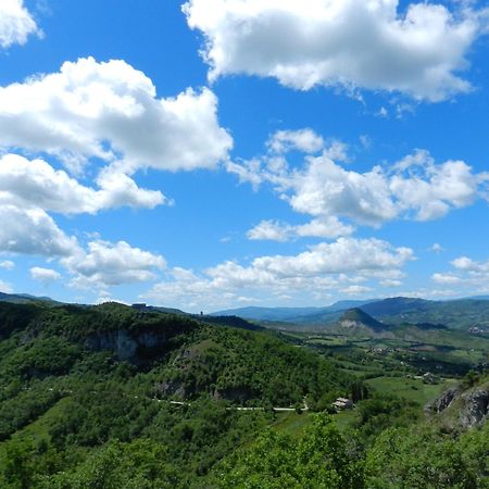 Villa Clara - Natura & Silenzio Сан-Лео Экстерьер фото